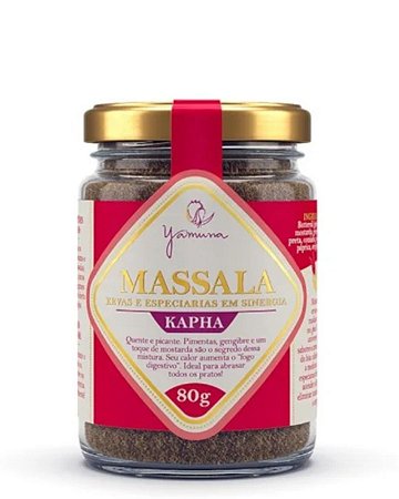 MASSALA KAPHA 80g YAMUNA