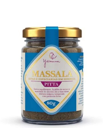 MASSALA PITTA 80g YAMUNA