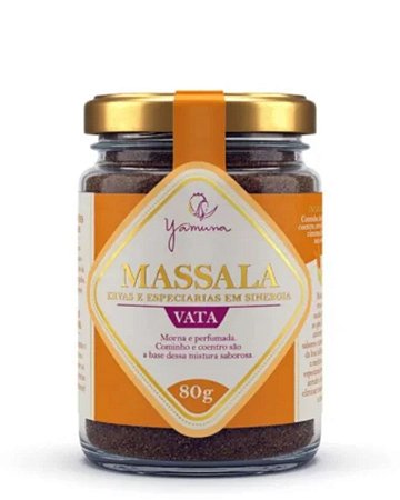 MASSALA VATA 80g YAMUNA