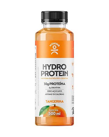 HYDRO PROTEIN TANGERINA 500ml MOVING