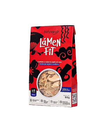 LAMEN FIT  95g HOLYSOUP