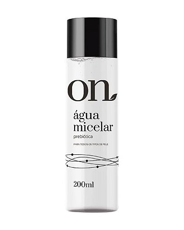 AGUA MICELAR PREBIOTICA 200ml CONTENTE
