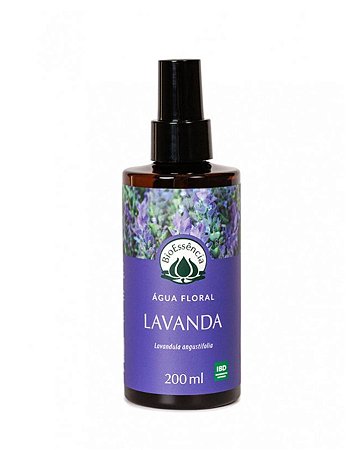AGUA FLORAL DE LAVANDA 200ml BIOESSENCIA