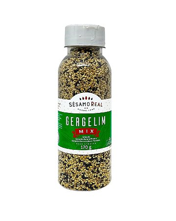 GERGELIM MIX 170g SESAMO