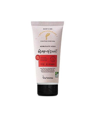 CREME MAOS GRAPEFRUIT 60g VIA AROMA