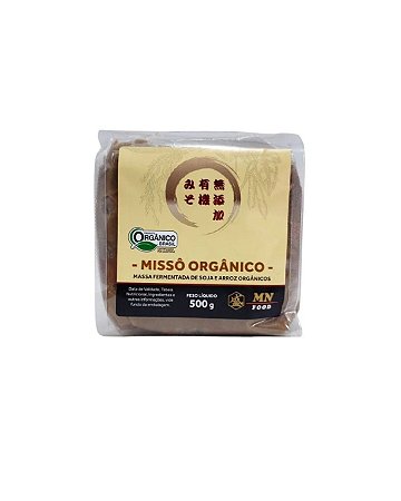 MISSO ORGANICO 500g MN