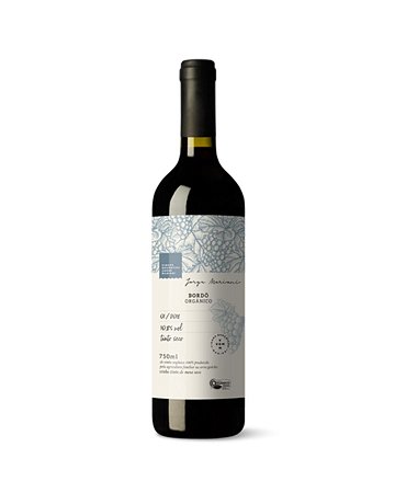 VINHO DE MESA TINTO SECO BORDO 750ml MARIANI