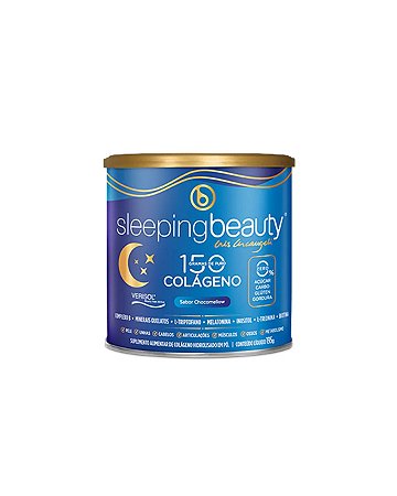 SLEEPING BEAUTY SABOR CHOCOMELLOW 195g BEAUTYIN