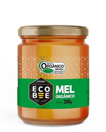 MEL SILVESTRE ORG 300g ECOAS