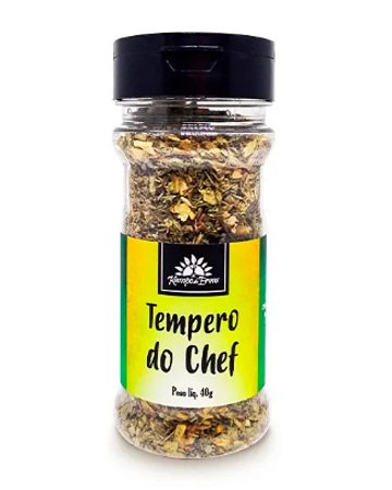 TEMPERO DO CHEF 40g KAMPO