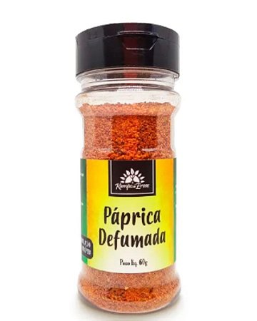 PAPRICA DEFUMADA 60g KAMPO