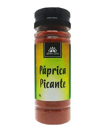 PAPRICA PICANTE 60g KAMPO