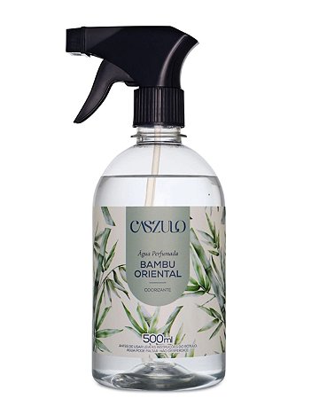 AGUA PERFUMADA BAMBU ORIENTAL CASZULO 500ml VIA AROMA