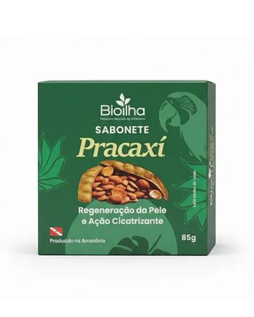 SABONETE PRACAXI 85g BIOILHA