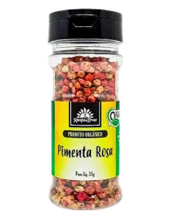 PIMENTA ROSA ORG 35g KAMPO