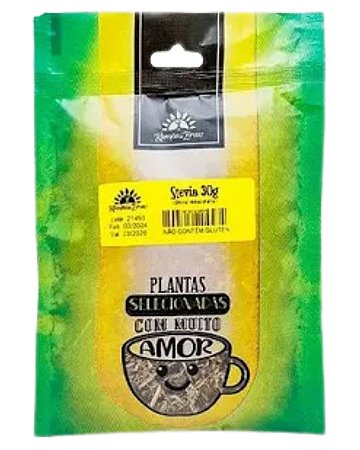CHA DE STEVIA 30g KAMPO