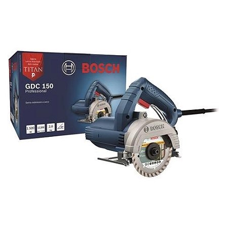 BOSCH SERRA MARMORE GDC 14-40 34 -1548.0