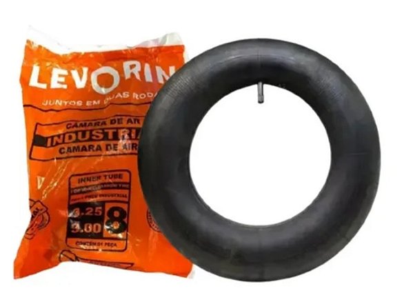CAMARA PNEU CARRINHO CONSTR 3,5X8