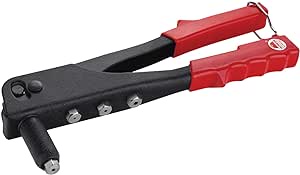 ALICATE REBITADOR 4 PONTAS 10 - WESTER/FERTAK