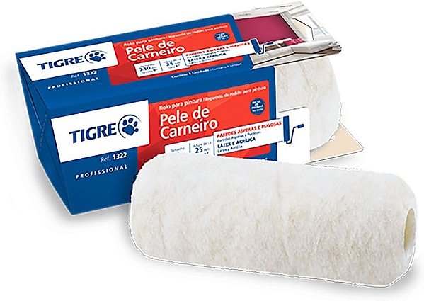 ROLO DE LA TIGRE 1322 - 23CM EXTRA