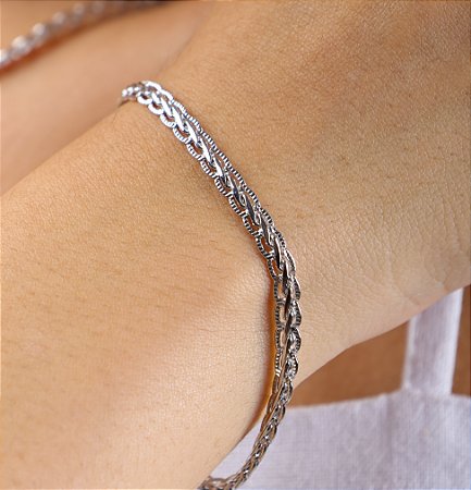 Pulseira Cintia