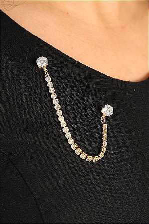 Broche Maya