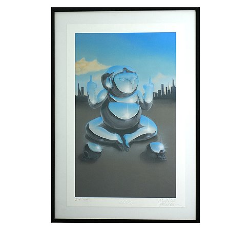 CRANIO | Índio Prateado