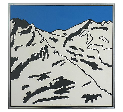 CLAUDIO TOZZI | Montanha