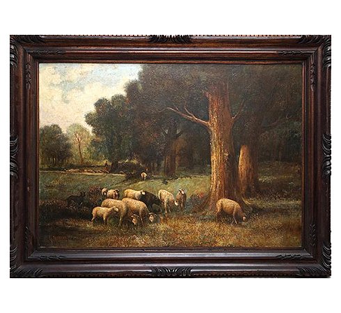L. DESVARREAU | Animais no Bosque