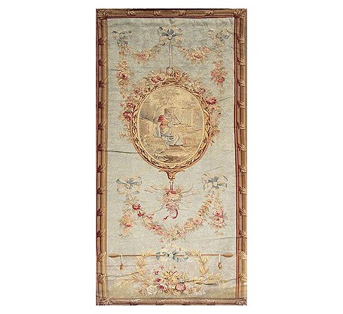 Tapeçaria Aubusson | Século XVIII