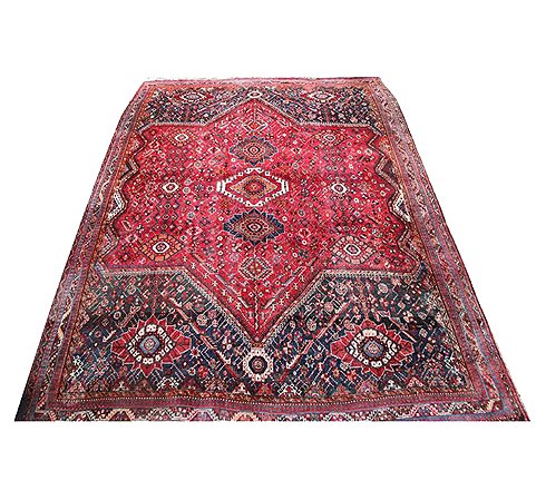 Tapete Qashgai | 309 x 210cm
