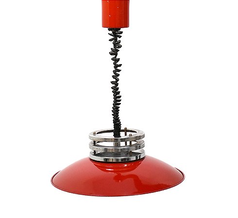 BREVETTATO Luminária | Pendente Vintage Italiano