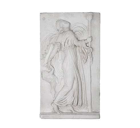 Diana Caçadora | Placa Italiana de Gesso