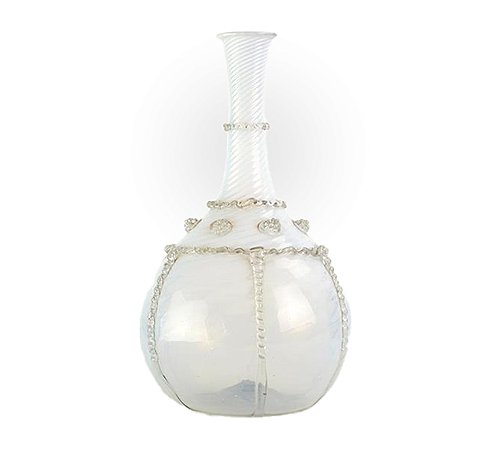 Vaso de Vidro Artístico | Início séc. XX