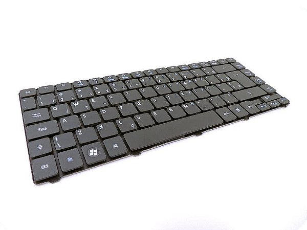 Teclado Notebook AC3810 Preto BR - TC100323P