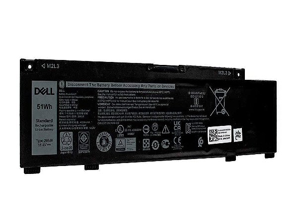 Bateria Notebook Dell 0PN1VN 11.4V