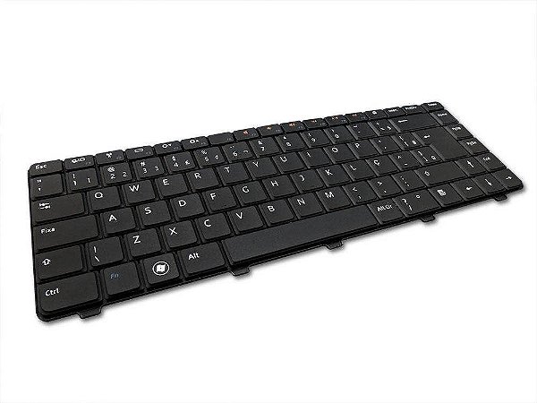 Teclado Notebook - Dell Inspiron 14r N4010 - Preto Br