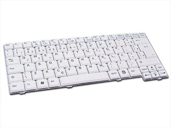 Teclado Notebook LGAEW695 Branco BR - TC100670P