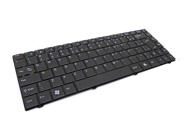 Teclado Notebook PO113000 Preto BR - TC100374P