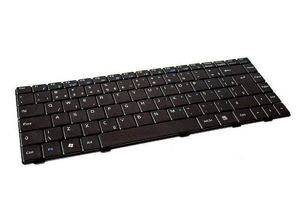 Teclado Notebook Positivo 4112 Sem Frame