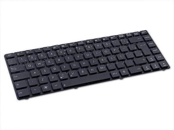 Teclado Asus K45 K45A K45VD K45VJ INTERNO - Virtual Tronic