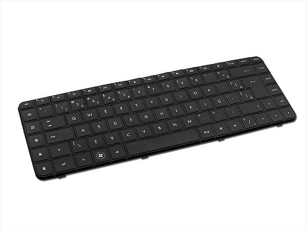 Teclado Notebook - Hp Pavilion G62-144dx - Preto Br