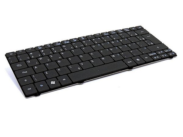 Teclado Notebook - Acer Aspire 1820ptz - Preto Br