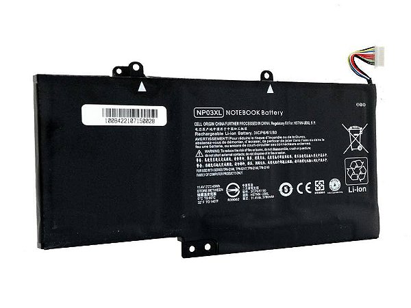 Bateria Notebook HP TPN-Q148 11.4V