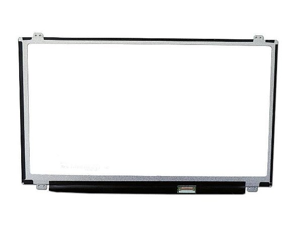 Tela 15.6 Slim Para Lenovo G50-80 Fosca