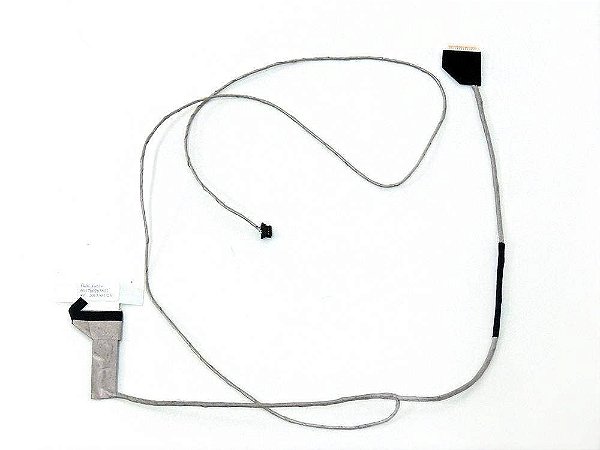 Cabo Flat Notebook - Toshiba Part Number 6017b0265501