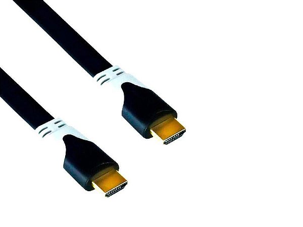 Cabo HDMI 3M Ethernet 3 Metros Full HD X