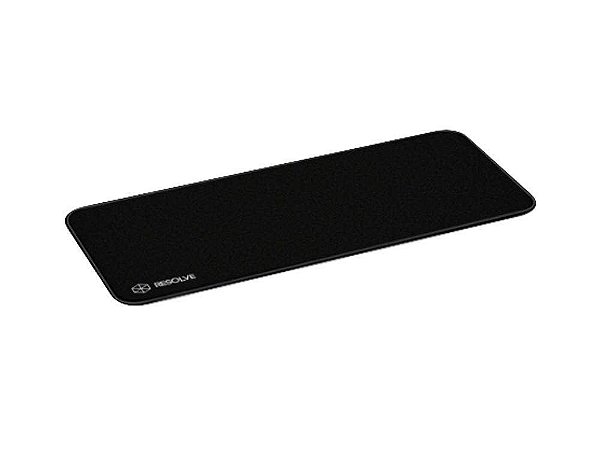 Mouse Pad (Tapete Pad) com Apoio Ergonômico e Base Emborrachada