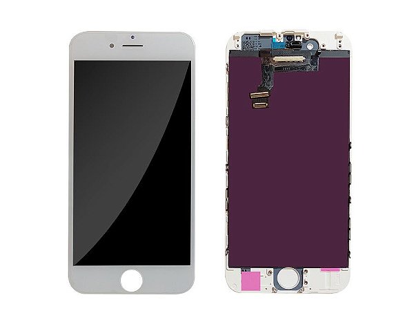 Tela Touch Screen Display Lcd Frontal Apple iPhone 6 Branca