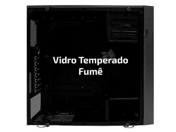 Gabinete Gamer Storm-Z Angry